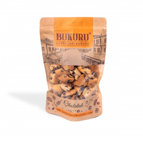 ÇİKOLATALI BEYPAZARI KURUSU (400 gr)
