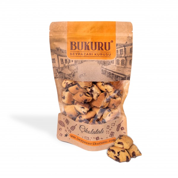 ÇİKOLATALI BEYPAZARI KURUSU (400 gr)